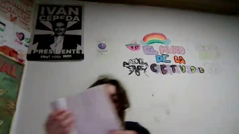 Aimee online show from March 2026 04:18:02 AM