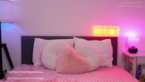 Ezra online show from October 2025 09:43:02 PM