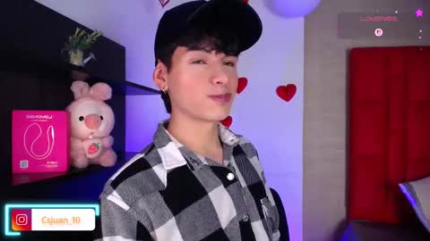 Juan online show from February 2026 11:36:02 PM