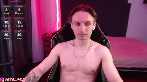 F666LAME online show from March 2026 07:31:01 PM