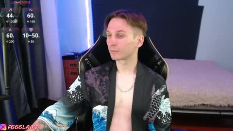 F666LAME online show from May 2026 09:42:02 PM
