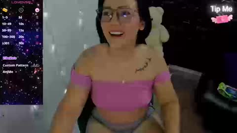 camila online show from September 2025 10:20:01 PM