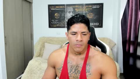 Snapshot of fabian_arango chatting on February 2026 08:49:02 PM Fabian arango online show from February 2026 08:49:02 PM