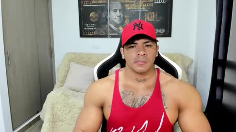 Snapshot of fabian_arango chatting on February 2026 02:42:01 AM Fabian arango online show from February 2026 02:42:01 AM