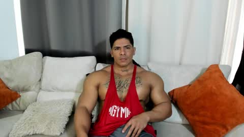 Fabian arango online show from April 2026 11:33:02 AM