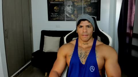 Fabian arango online show from April 2026 02:36:02 PM