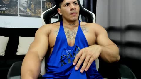 Fabian arango online show from May 2026 10:32:02 AM