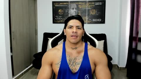 Fabian arango online show from May 2026 06:49:02 PM