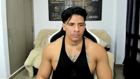 Fabian arango online show from July 2026 03:21:01 AM