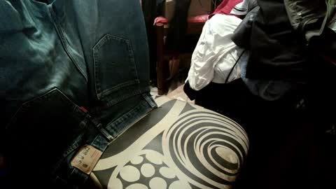 Snapshot of fabius2673 chatting on December 2024 09:11:02 AM Fabius online show from December 2024 09:11:02 AM