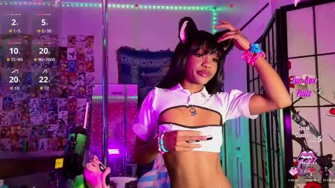 Fae and Cheta online show from May 2026 10:21:02 AM