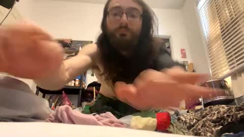 fairtouching online show from February 2025 04:16:01 PM