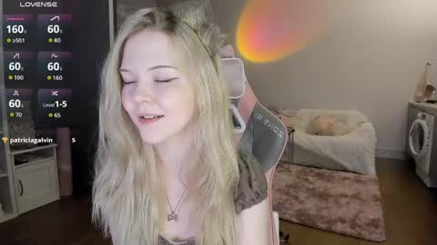 fairy_casey online show from April 2026 10:22:01 PM