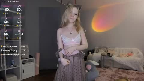 fairy_casey online show from April 2026 01:42:02 AM