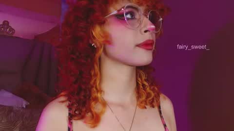 FAIRY online show from November 2025 08:40:01 PM