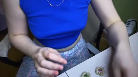 Ilona online show from February 2025 01:51:02 PM