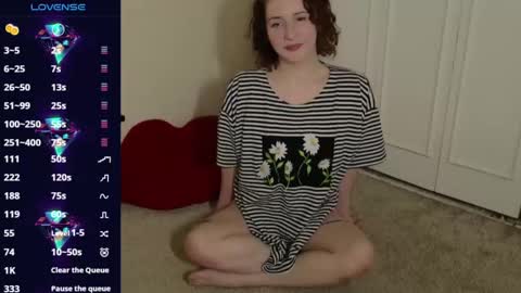 Snapshot of fairysaturn chatting on September 2025 12:28:02 PM Meadow online show from September 2025 12:28:02 PM