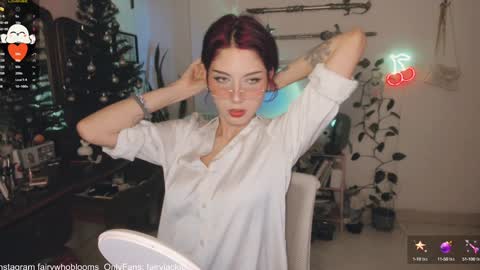  Jackie Cosplayer  online show from December 2024 06:09:02 AM