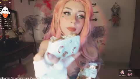  Jackie Cosplayer  online show from February 2025 04:22:02 AM