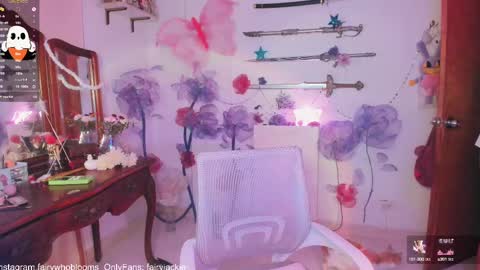  Jackie Cosplayer  online show from February 2025 03:53:01 AM