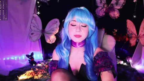  Jackie Cosplayer  online show from November 2025 02:44:02 AM