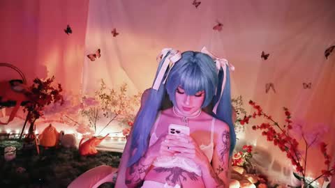  Jackie Cosplayer  online show from May 2026 04:10:01 AM