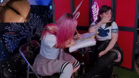 Angelina and Alice online show from December 2024 03:30:02 PM