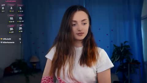 Erika online show from September 2025 07:41:01 AM