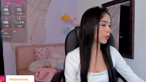 Faloon online show from February 2025 06:26:02 PM