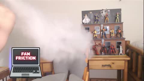 Fan Friction online show from January 2025 07:25:02 AM