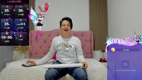 FANNY online show from April 2026 08:53:02 PM