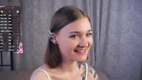 Snapshot of fannyedger chatting on October 2025 08:19:01 PM Adele online show from October 2025 08:19:01 PM