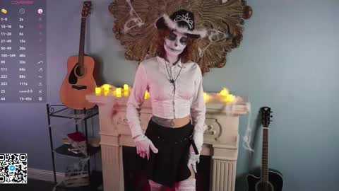 Snapshot of fannyedger chatting on October 2025 09:32:01 AM Adele online show from October 2025 09:32:01 AM