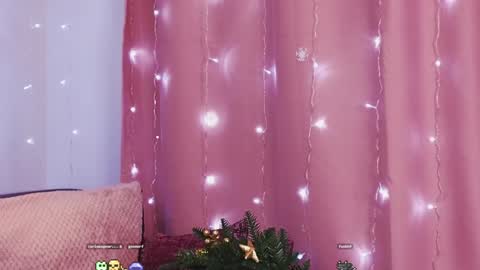 Kim online show from December 2024 11:21:01 PM