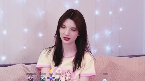 Kim online show from January 2025 10:12:01 PM