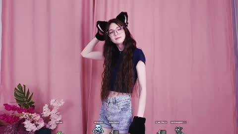 Kim online show from January 2025 07:15:01 PM