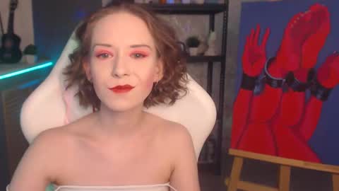 Snapshot of fascinating___eyes chatting on September 2025 09:26:01 PM Fascinating   Eyes online show from September 2025 09:26:01 PM