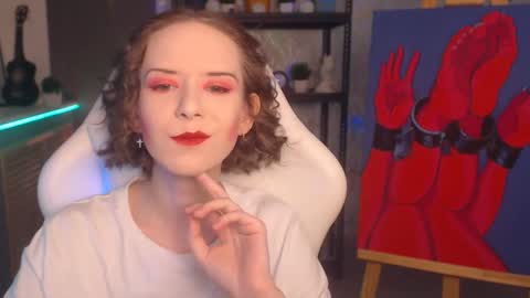 Snapshot of fascinating___eyes chatting on September 2025 06:46:02 PM Fascinating   Eyes online show from September 2025 06:46:02 PM