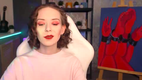 Fascinating   Eyes online show from November 2025 09:20:01 PM