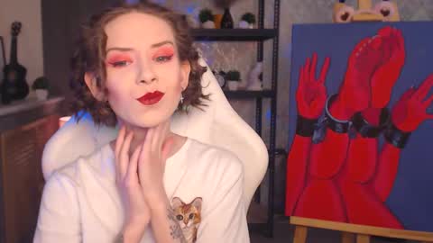 Fascinating   Eyes online show from February 2026 09:20:01 PM