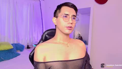 Johan online show from November 2025 06:52:01 PM