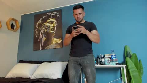 M A T  T E O online show from January 2025 12:54:01 AM