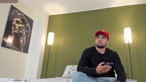 M A T  T E O online show from January 2026 08:33:01 PM