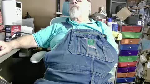 Fred. online show from February 2025 11:52:01 PM