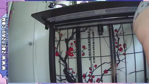 Snapshot of fatrisk chatting on September 2025 01:24:02 PM Zoey online show from September 2025 01:24:02 PM