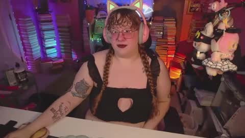FatVeronica online show from August 2026 06:13:01 PM