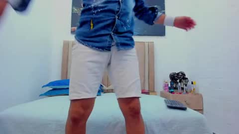 fausto_storm online show from April 2026 08:53:01 PM