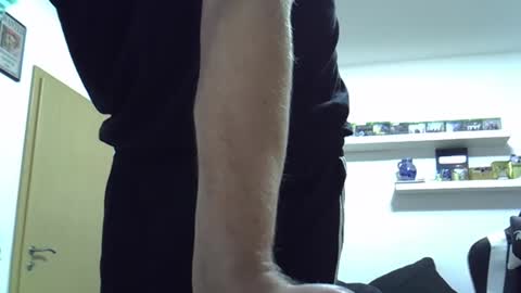 fck_withme online show from January 2025 06:00:01 PM