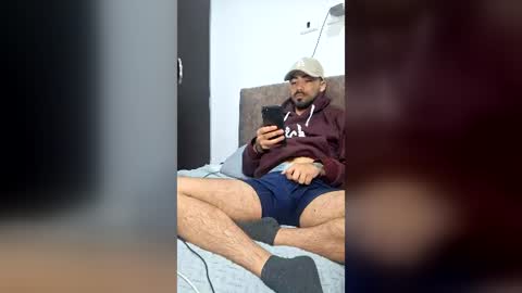 Snapshot of federico_ojitosverdes chatting on July 2026 07:47:01 AM Federico Ofarrel online show from July 2026 07:47:01 AM