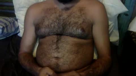 HairyBrownGuy online show from February 2026 10:40:01 AM